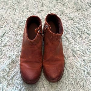 Teva, Size 8.5, Brown